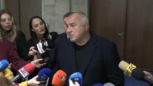 Бойко Борисов: Първо, аз не закусвам, а Румен Спецов никога не е идвал в Банкя