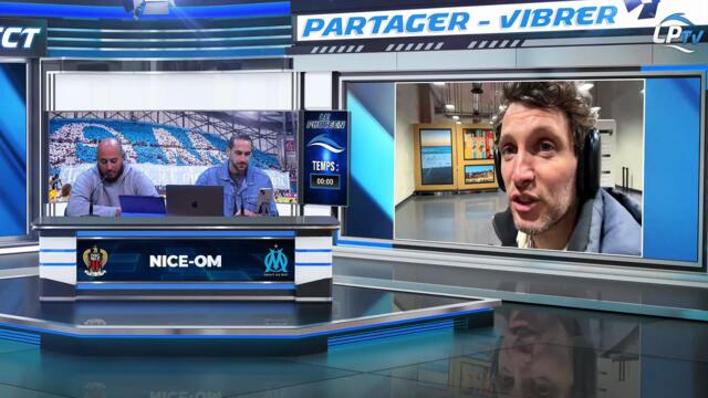 Nice 1-5 OM : la troisième mi-temps