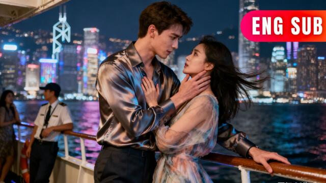 [ENG SUB]✨No Escape in Hong Kong： I'm His Precious Captive?#DRAMA #PureLove