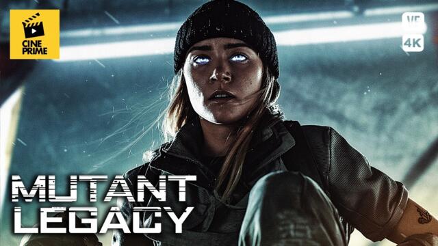Mutant Legacy : un pouvoir qui dérange⎪Film Complet⎪Sci-Fi⎪Action⎪ACE
