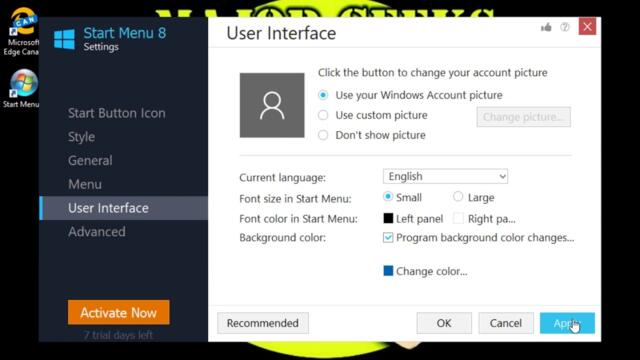 Start Menu 8 Can Make Your Start Menu Look Like YOU Want