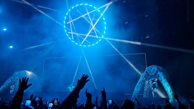 ATB - KAUNAS ŽALGIRIO ARENA live 2025