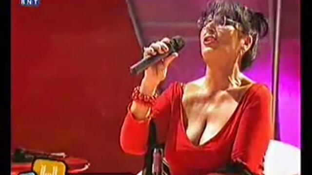 Йорданка Христова гост в шоуто на Димитър Цонев