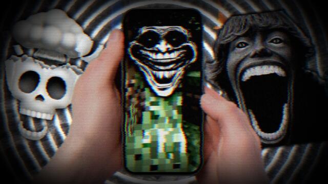 turning minecraft a sh*tty youtube short