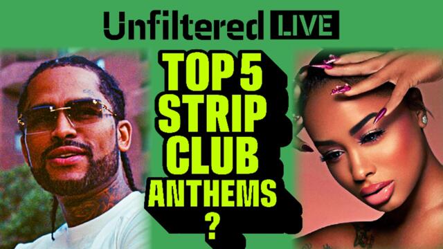 Dave East & DreamDoll Go Head to Head on the Best Strip Club Anthems of All Time | Billboard Unfiltered