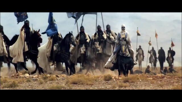 Trailer Kingdom Of Heaven