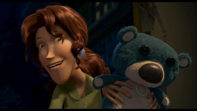 Приспивна песен за Буг (Lullaby for Boog, from Open Season movie, 2006, Bulgarian language)