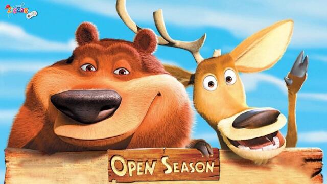 Open Season | Full Movie Game Completo | ZigZagGamerPT