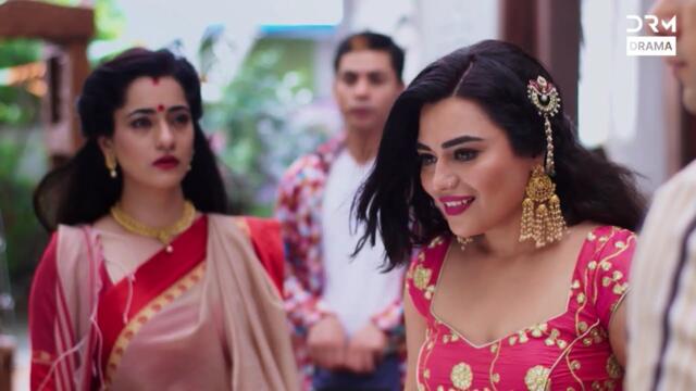 Твои улочки | Фильм-версия 01 - 07 | Индийский сериал | G261