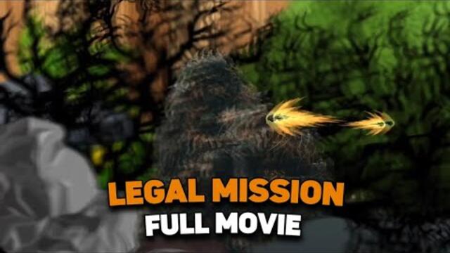 Legal Mission ( FULL MOVIE ) - Drama Animasi