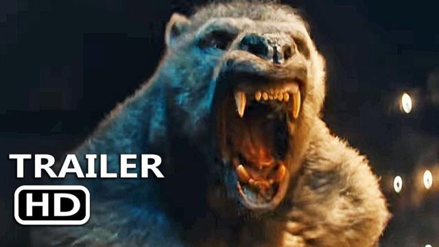 THE WAYFINDERS Official Trailer (2025)