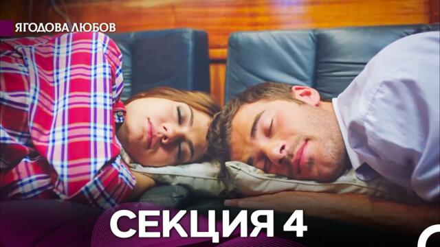 Ягодова Любов 4 Секция (Български Дублаж)