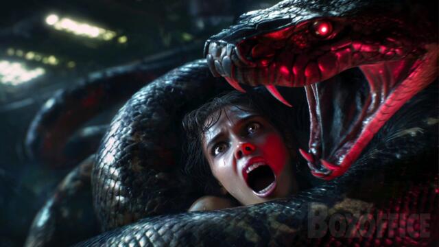 King Cobra | SCIENCE FICTION | Full Movie in English