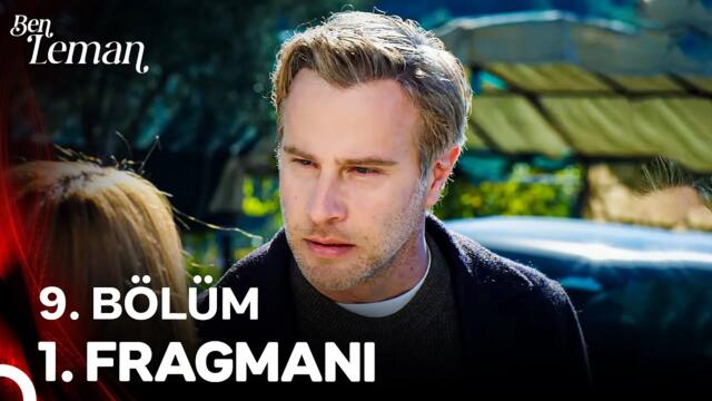 Ben Leman 9. Bölüm 1. Fragmanı | "Kalman İçin Bir Sebep Bırakmayacağım!"