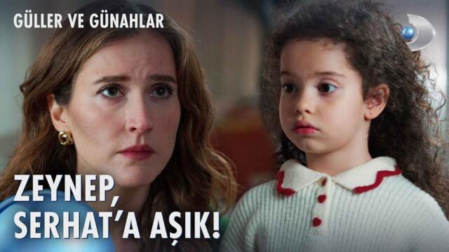 Zeynep, Serhat'ı seviyor! | Güller ve Günahlar 7. Bölüm