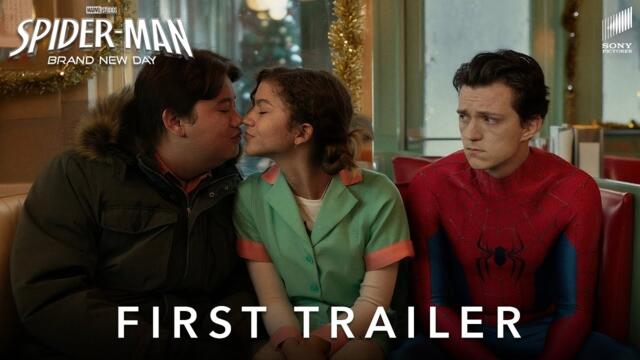 SPIDER-MAN: BRAND NEW DAY - Trailer (2026) Tom Holland, Sadie Sink  | Marvel Studios