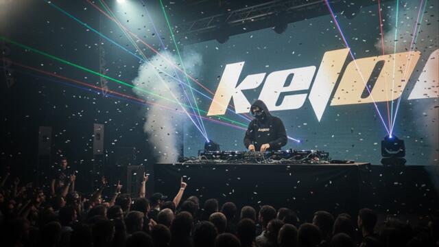 Kejoo Beats - Riddim (Kurdısh Arabic Mix)