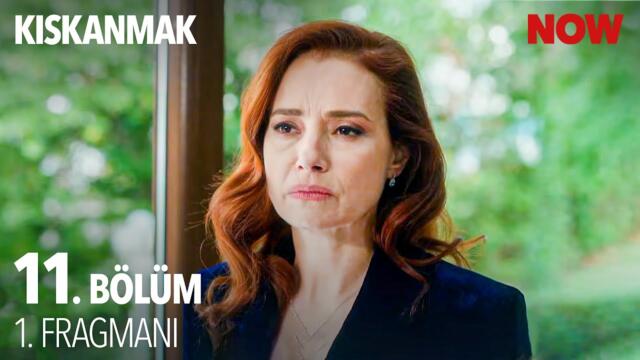 Kıskanmak 11. Bölüm 1. Fragmanı @KiskanmakDizisi