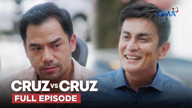 Cruz vs. Cruz: Manuel secretly feels jealous over Noah (Full Episode 90) November 22, 2025