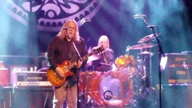 Gov't Mule - Nothing Again 4-23-17 Greenville, SC
