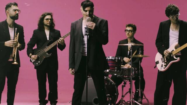 Ivo Dimchev - Sanuvah te do men / Сънувах те до мен