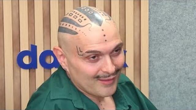 Иво Димчев: Аз пея за гей любов, секс, баница и водка!