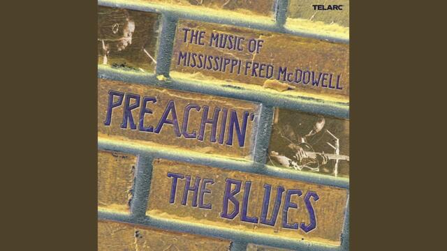 Fred's Worried Life Blues