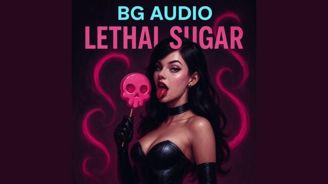 BG Audio – Lethal Sugar (Dark Trap / Metal)
