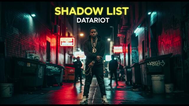 The Epstein Shadow List by DataRiot