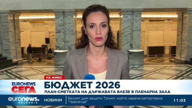 Борисов: Протестите са, за да не се приеме бюджет в евро
