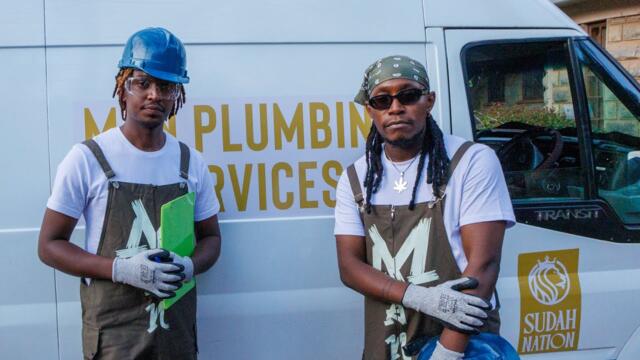 Bensoul x Vic West x Tipsy Gee - Plumber (Official Music Video)