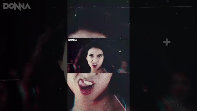 KOKAINA Vs DIMO (BG), Mili - DJ Donna Mashup🧡  #mashup #badshah #djdonna #bollywood #afrohouse