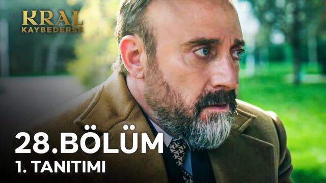 Kral Kaybederse 28. Bölüm 1. Tanıtımı | Her Şeyim Gitti, Bittim Ben!