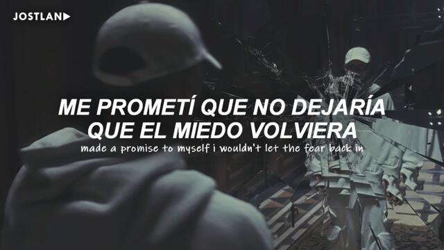 NF - FEAR (Sub. Español + Lyrics)