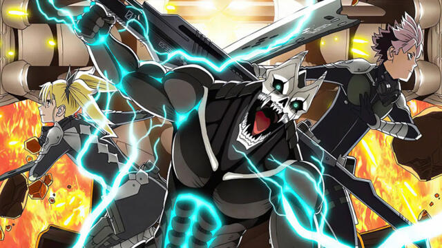 Kaijuu 8 - S01 Ep.6 BG subs