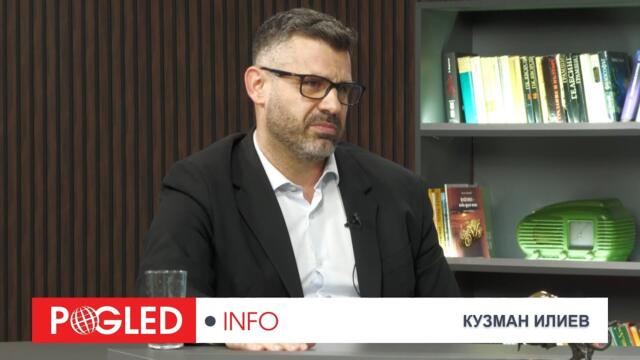 Кузман Илиев: Европа тласка света към война, за да спаси своите провалени елити