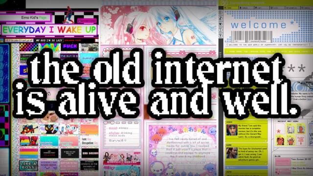 Exploring the indie web and finding the COOLEST personal websites!