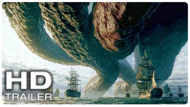 KRAKEN Official Trailer 2 (NEW 2026)