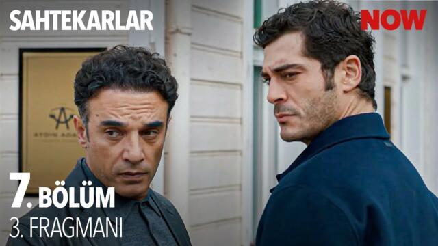 Sahtekarlar 7. Bölüm 3. Fragmanı