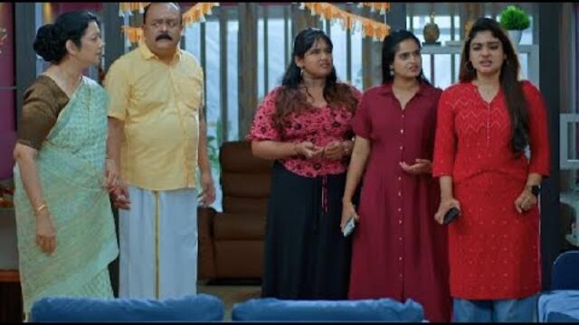 EP 12 | Othiri Othiri Swapnangal | Haritha worries if her marriage with Rahul will truly happen.