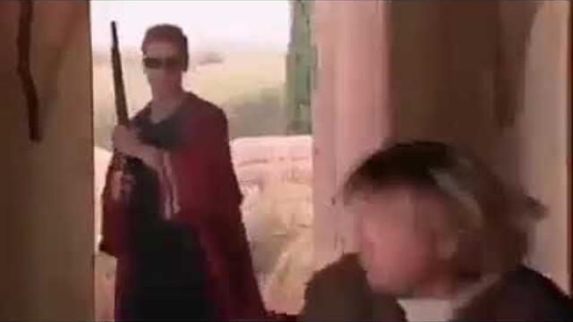 terminator protecting jesas from judas