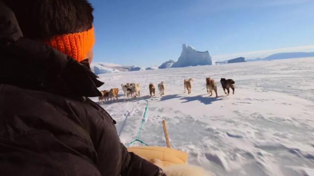Последният лед (синхронен екип, дублаж на студио Медиа Линк, 05.12.2020 г.) (запис)