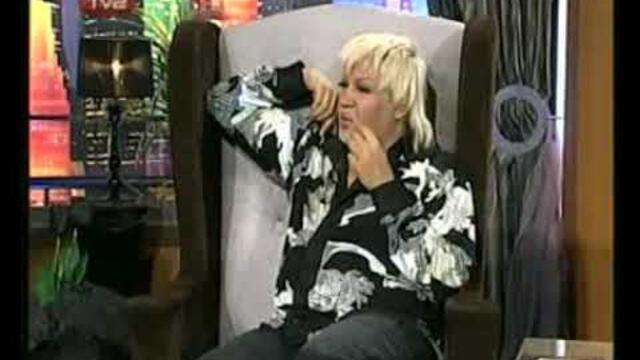 Галена в Шоуто на Азис Част 2