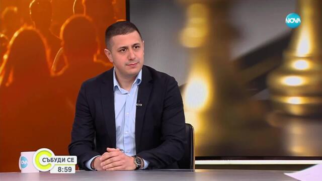 Атанас Атанасов: Йотова, Зарков, Стоилов и Киселова - скамейката ни за избор на президент е дълга