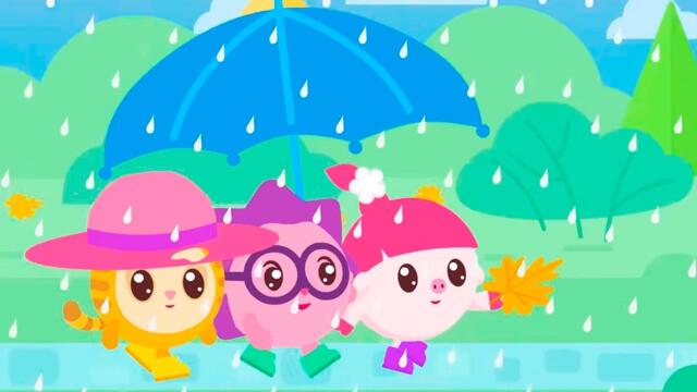 ДЫРОЧКА Малышарики идут в детский сад - НОВАЯ СЕРИЯ мультфильм для малышей 2025-11-23 13:58