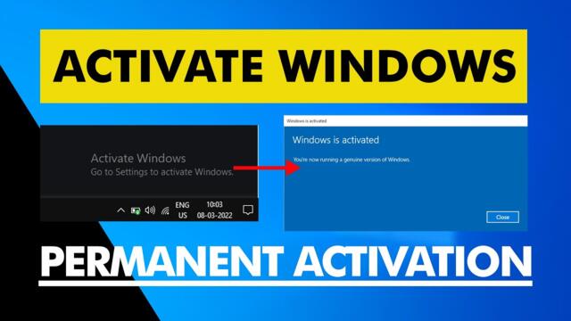 Find Your TRUE Windows 10/11 Activation Key Hidden in BIOS!