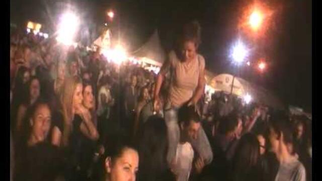 Камелия - Огън момиче *live* (Видински панаир 2015)