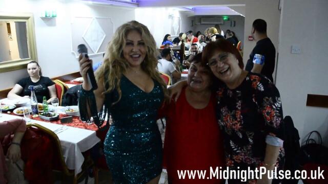 RENI in London - JOVANO, JOVANKE / РЕНИ в Лондон - ЙОВАНО, ЙОВАНКЕ, 2019