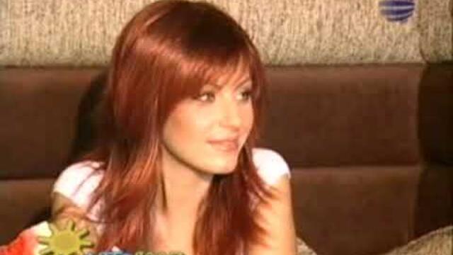 Камелия във Фолкмаратон 2007