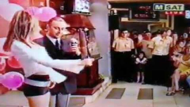 Камелия- Участие в Бинго Мустнг